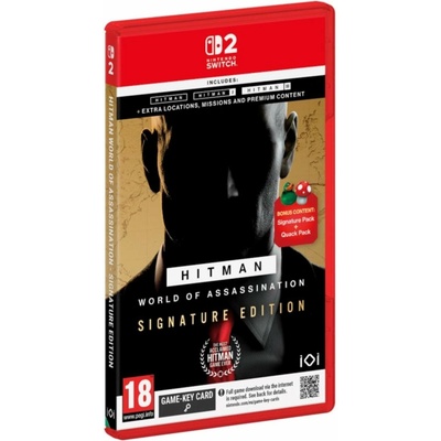 Hitman World of Assasination (Signature Edition) - Digital