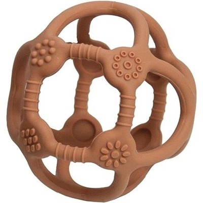 Bo Jungle hryzadlo B Ball Terracotta