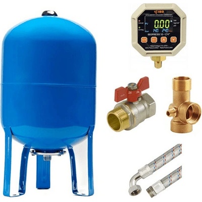 PRODO Vodárenský set 60L AQUA OLA stojatý s IBO PRESS 10 119724