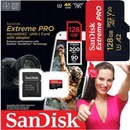 SanDisk microSDXC 128GB UHS-I U3 SDSQXCD-128G-GN6MA