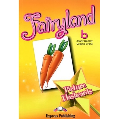 Fairyland 2 - picture flashcards