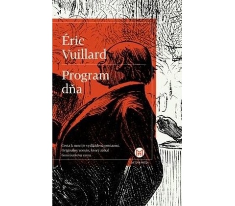 Program dňa - Éric Vuillard