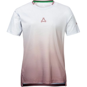 Schöffel Дамска фланелка с къс ръкав за колоездене Schöffel Women's Shirt Style Koitere Cycling jersey - Twilight Mauve - размер 40 (EU) (156-2325-0414)