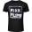 NNM мъжка тениска Pink Floyd - Spray Stencil - Black - 52033200