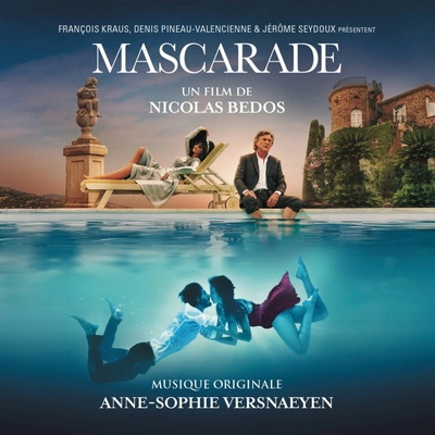 VERSNAEYEN, ANNE-SOPHIE - Mascarade OST CD