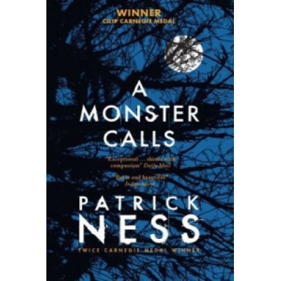 Monster Calls Ness Patrick