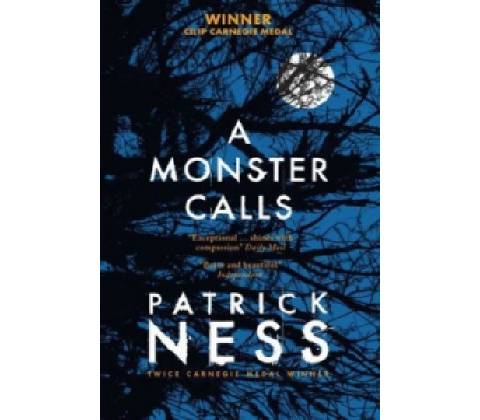 Monster Calls Ness Patrick
