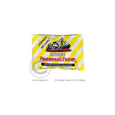 Fisherman´s Friend 25 g