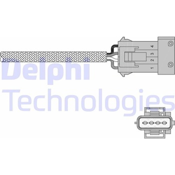 Lambda sonda DELPHI ES20258-12B1
