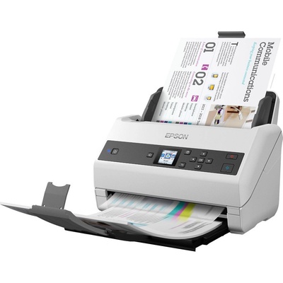 Epson WorkForce DS-970