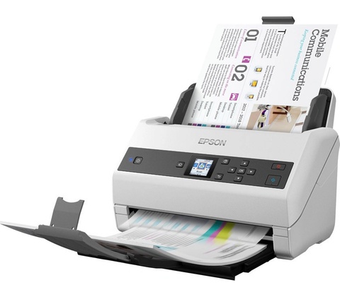 Epson WorkForce DS-970