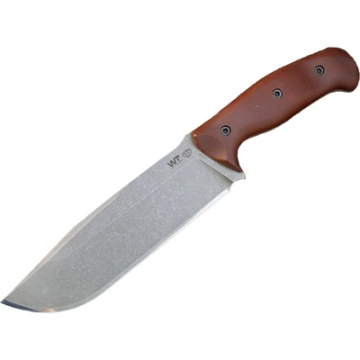 Work Tuff Gear Wolverine Gen 2 Dark Washed K329 Micarta