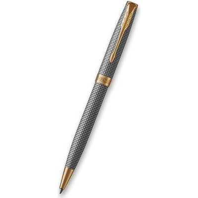 PARKER 1502/5231492 Sonnet Silver Chiselled GT guľôčkové pero