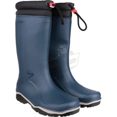 Dunlop Гумени ботуши dunlop blizzard blue 06300009 (06300009)