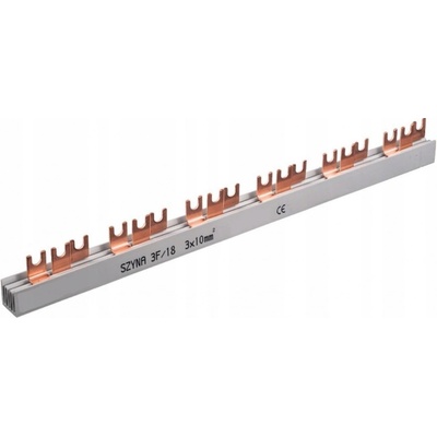Propojovací lišta Pawbol 400 V IP20 63 A