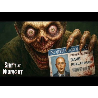 Shift At Midnight