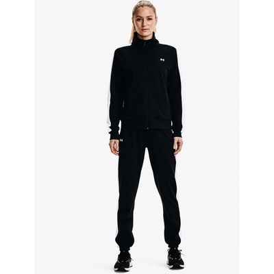 Under Armour Souprava Tricot Tracksuit-BLK – Zboží Mobilmania