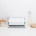 Brabantia Бяла кутия за хляб с въртяща вратичка Brabantia (1003254)