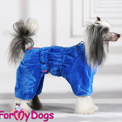 FOR MY DOGS Overal FUR COAT