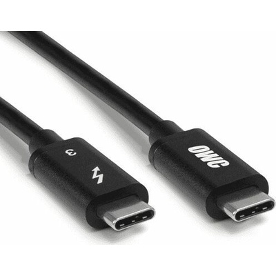OWC OWCCBLT3AC2.0BP USB-C USB-C 2m černý