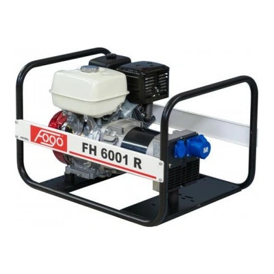 FOGO FH 6001 R 230V