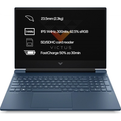 HP Victus 15-fb2932nc A85YVEA