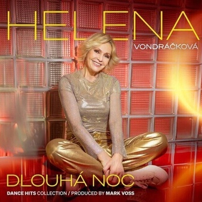 Helena Vondráčková - Dlouhá noc (Dance Hits Collection) (CD) (5021732374585)