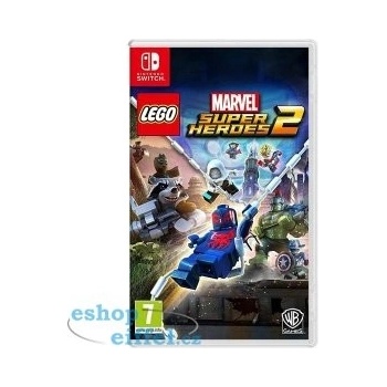 LEGO Marvel Super Heroes 2