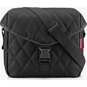 Reisenthel Saddle Bag M Rhombus Black