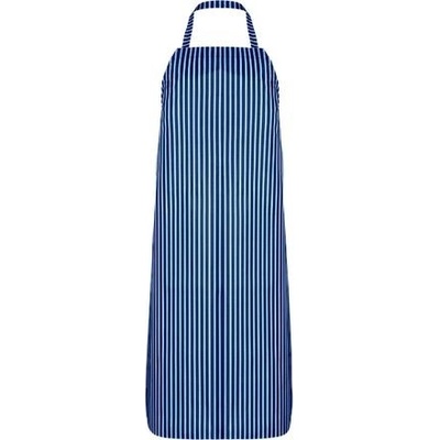 AproTex Zástěra UL 110x70cm modro/bílá proužek