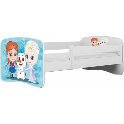 Kocot Kids Babydreams Ledové království bílá