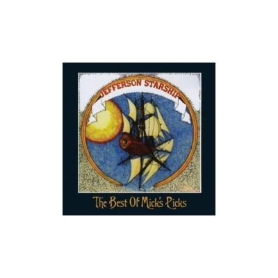The Best of Mick's Picks - Jefferson Starship LP