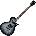 ESP LTD EC-200DX Charcoal Burst