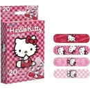 Náplasti VitalCare Hello Kitty dětské náplasti 20 ks