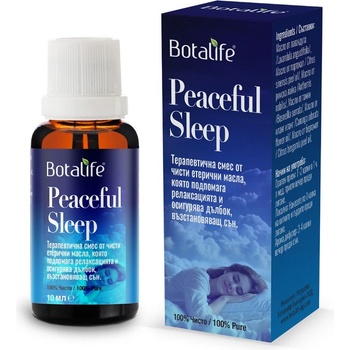 Botalife Бленд PEACEFUL SLEEP - Botalife
