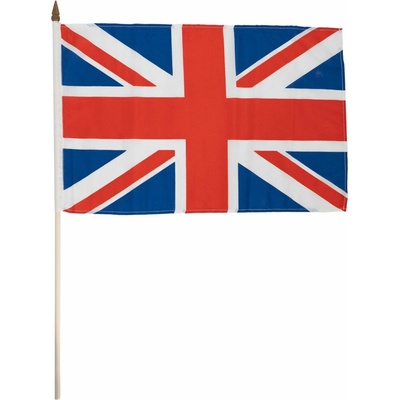 Vlajka na tyčke VEĽKÁ BRITÁNIA