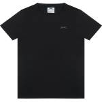 Slazenger Детска тениска Slazenger Junior Boys Plain Tee shirt - Black