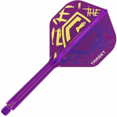 Target - darts K-Flex - Luke Littler - World Champion - No2 - Medium - TRG410185