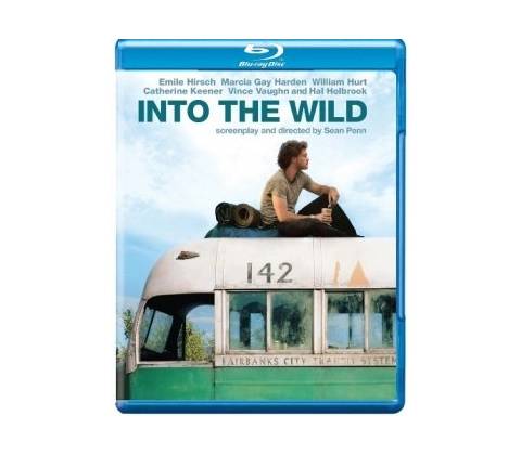 Into The Wild BD