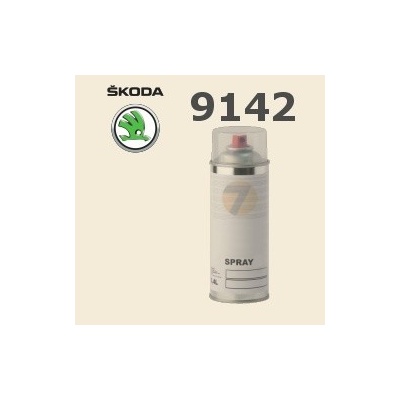 SKODA 9142 VANILLA 400ml
