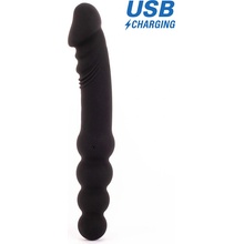 X-MEN Double-end Vibrating Butt Plug