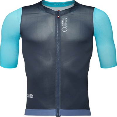 Castelli CORRETTO belgická modrá/plamenná modrá