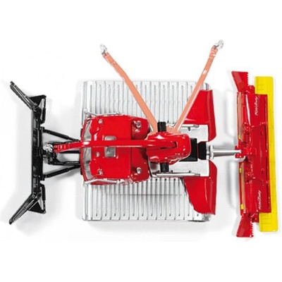 SIKU - Играчка Pistenbully 600 4914