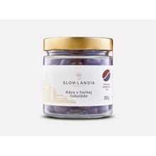 SLOWLANDIA KÁVA V HORKEJ ČOKOLÁDE 250 g