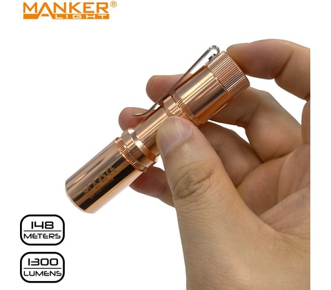 Manker E05 II CU