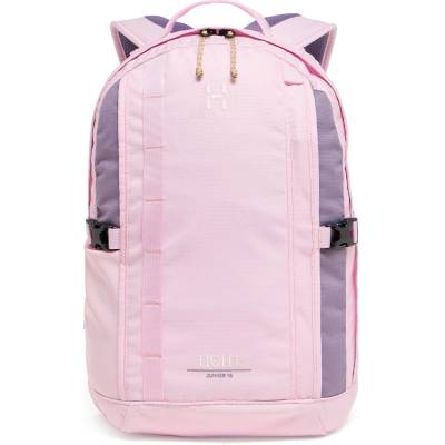 Haglöfs Детска детска раница Haglöfs Tight Junior 15 Kids' backpack - Fresh Pink / Purple Fog - размер One Size (508-0217-0611)