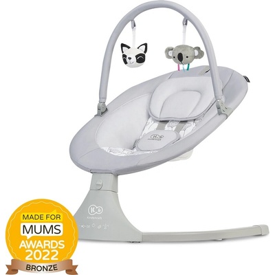 Kinderkraft Luli grey 2v1