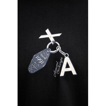 Giorgio Armani тениска basic дамска памучна (XM002791.AF10356)