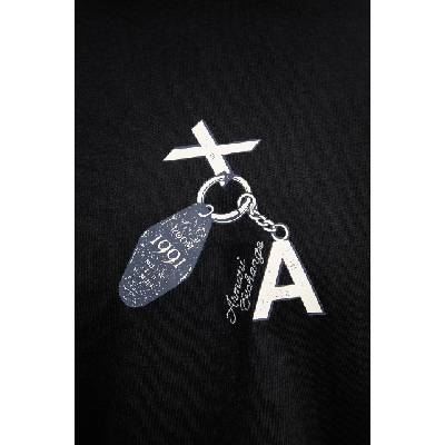 Giorgio Armani тениска basic дамска памучна (XM002791.AF10356)