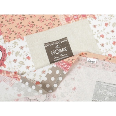 Dreamy Linens Obrus Kúzlo domova 140 cm